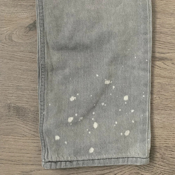 Levi's Low Pro Women's Jeans - Size 29 - Light Grey -‎ NWT - Picture 8 of 12